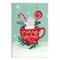 Stupell Industries Merry Christmas Warm Cocoa Wall Plaque Art